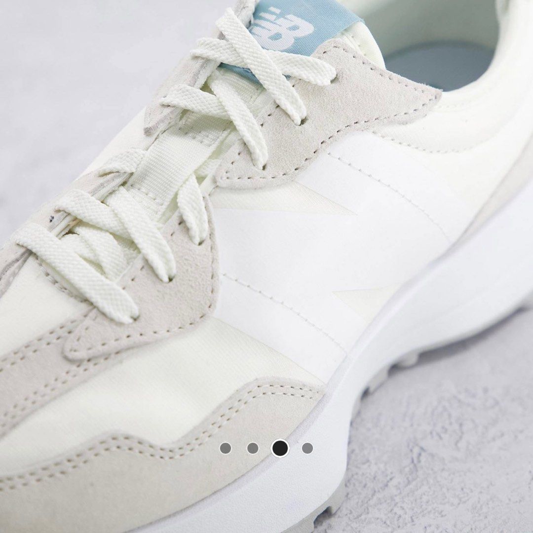 Size 3 new balance trainers outlet