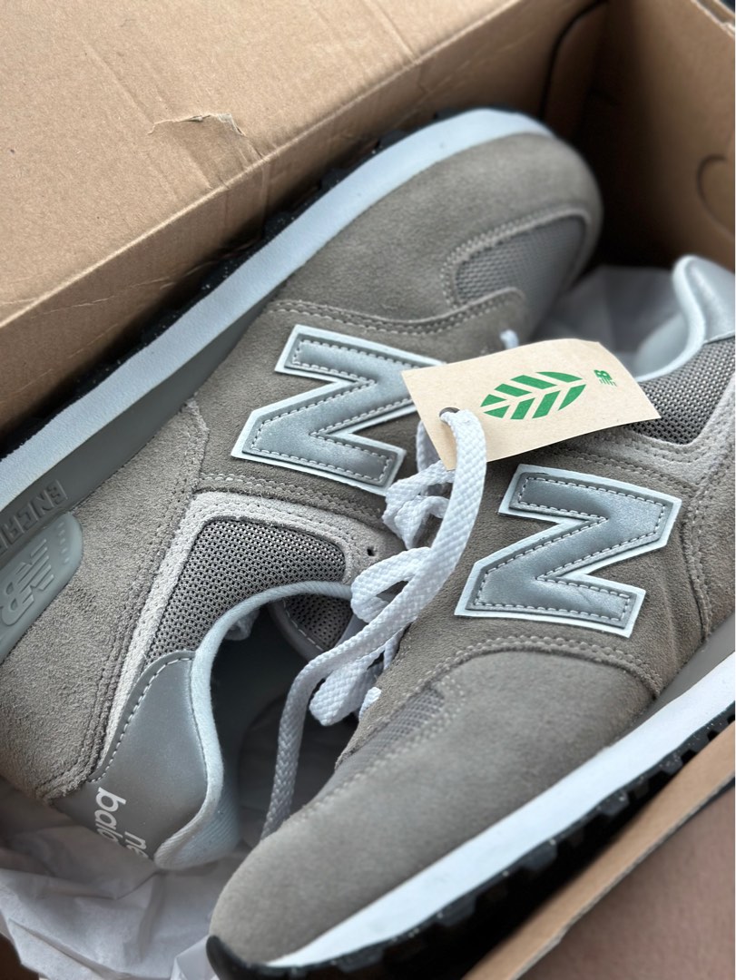 New balance 574 Men s Fashion Footwear Sneakers on Carousell