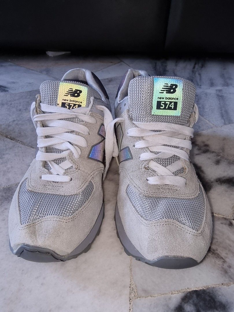 New balance top 574 rainbow
