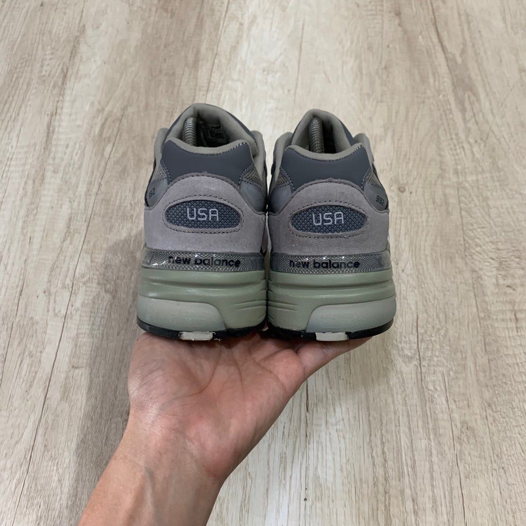 recouture new balance 992 usa製 26.5cm 靴（obriy.biz）