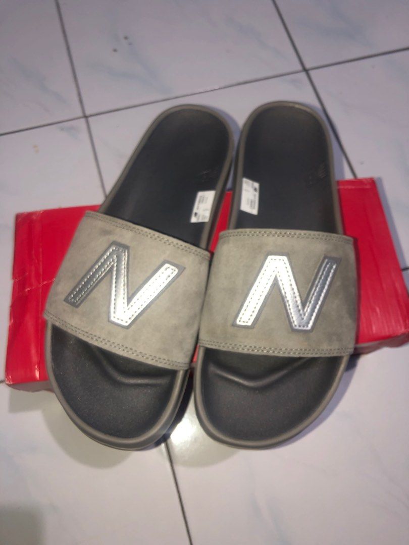 New balance hotsell 99 slide