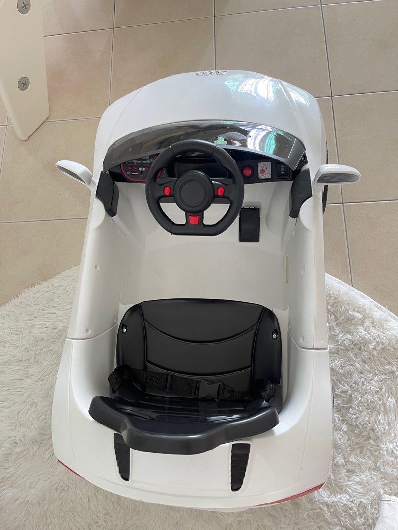 NEW kids electric car (ALOR SETAR), Babies & Kids, Infant Playtime on