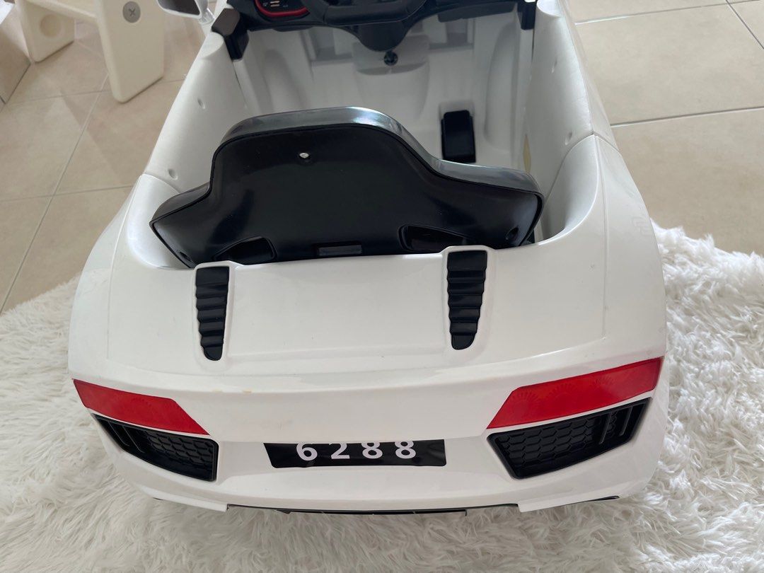 NEW kids electric car (ALOR SETAR), Babies & Kids, Infant Playtime on