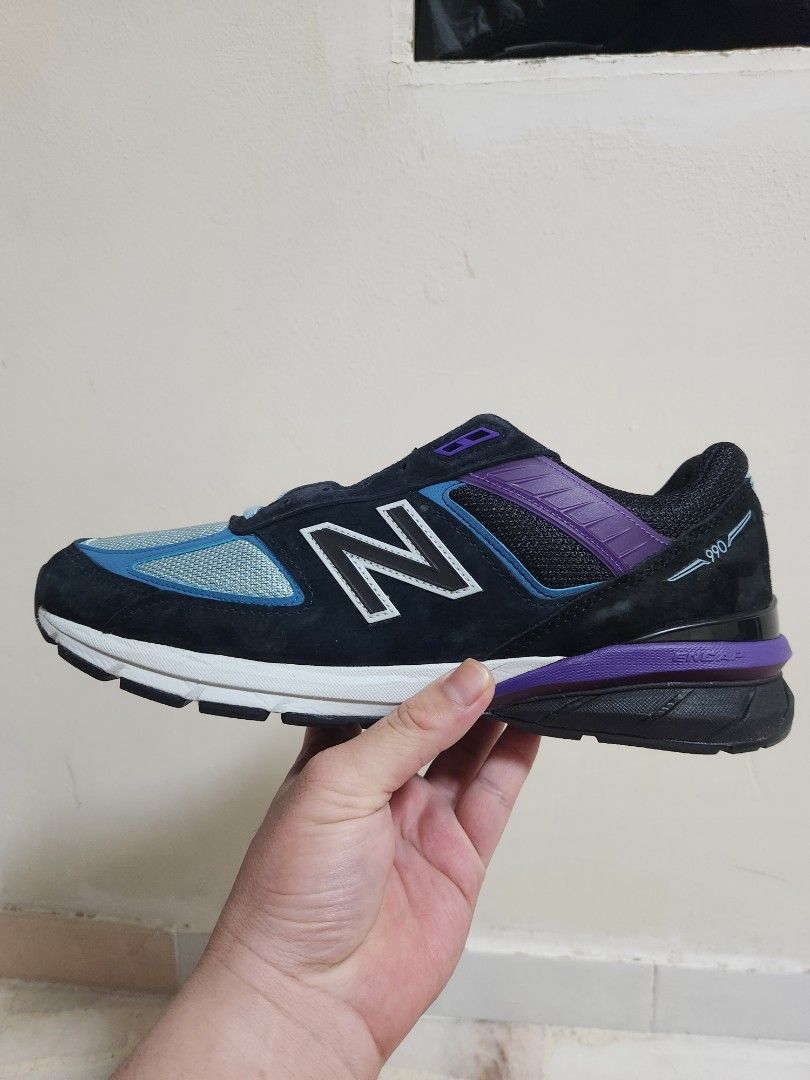 New balance 990v5 raptors discount
