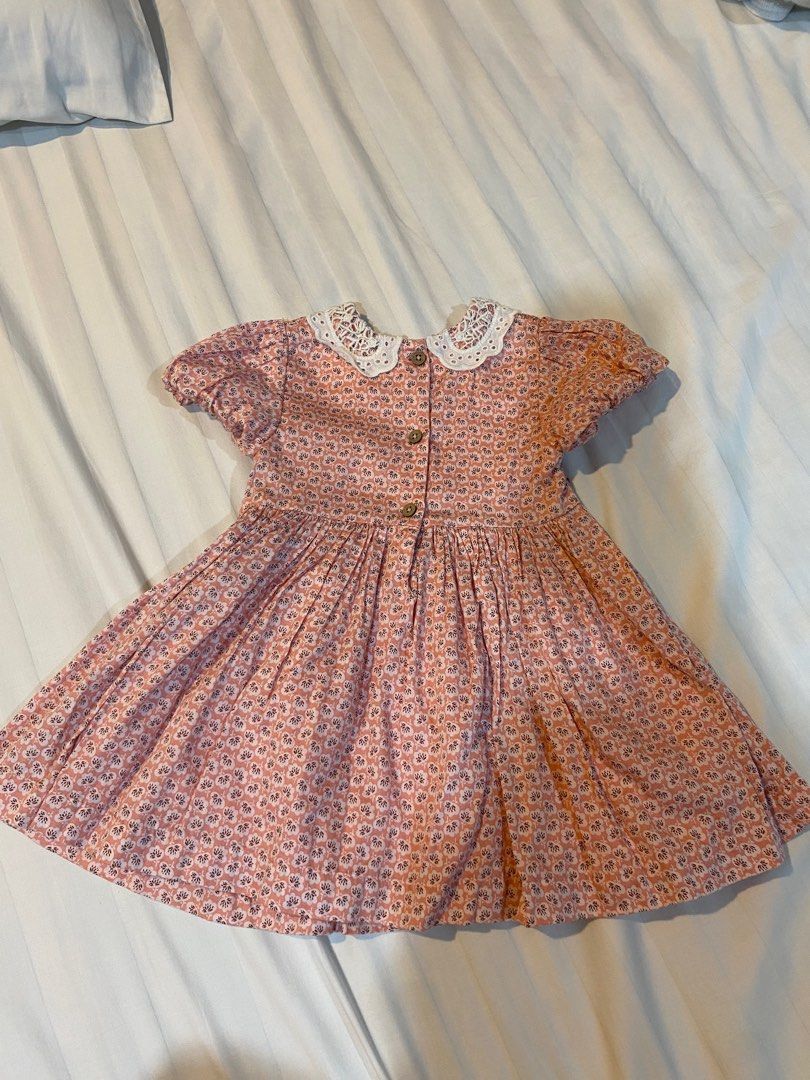 Next smock dress baby on sale
