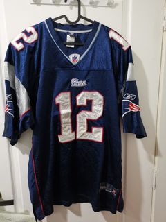 STARTER, Shirts, Drew Bledsoe New England Patriots 1 Starter Nylon Mens  Xl 52 Nfl Jersey