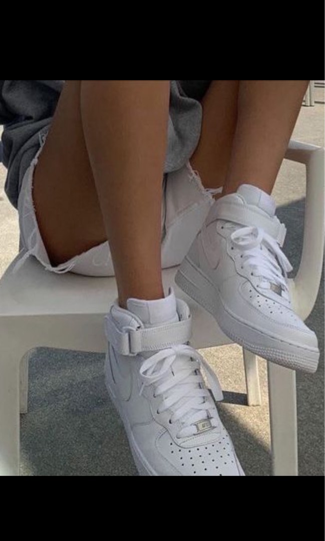 nike af1 mid womens