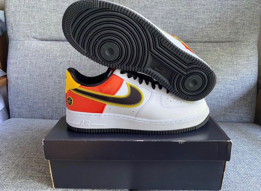 raygun airforce 1