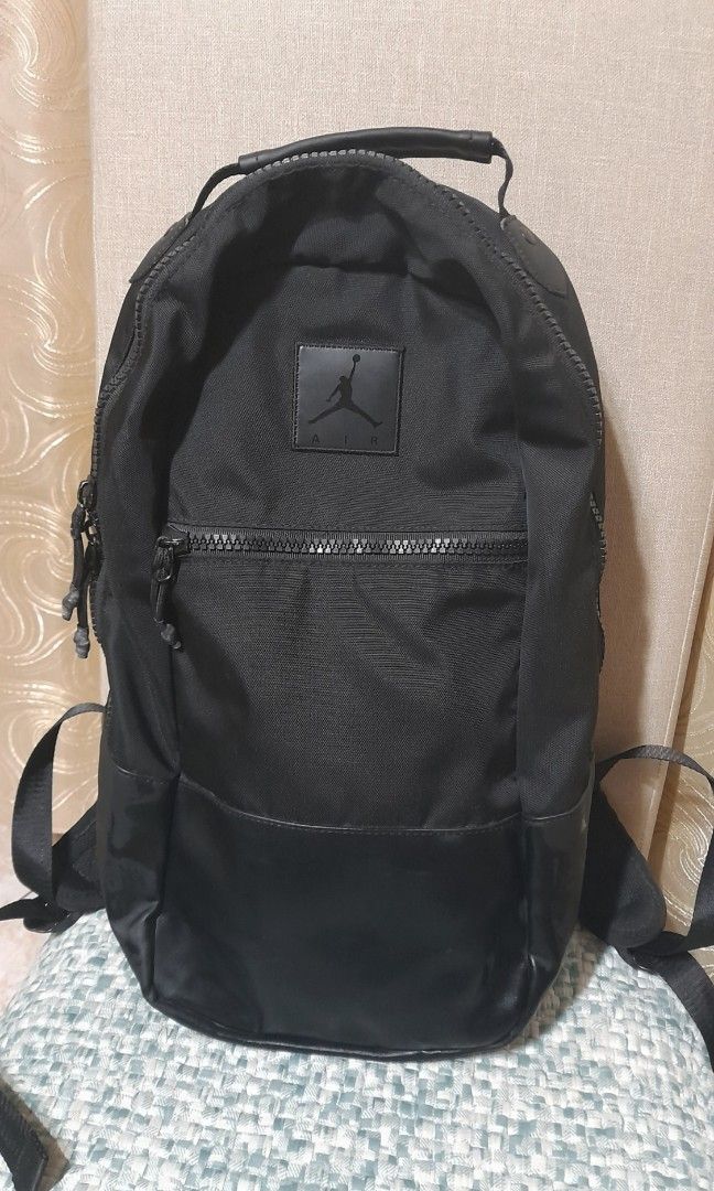 Nike AIR Jordan Collaborator Backpack (Original) on Carousell