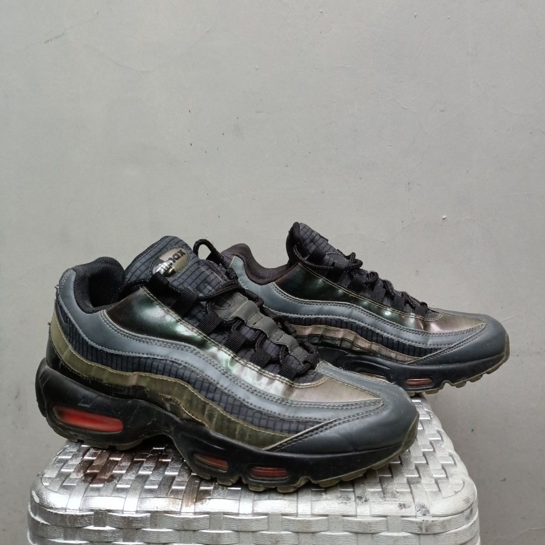 Nike Airmax 95 Ember Glow Fesyen Pria Sepatu Sneakers di Carousell