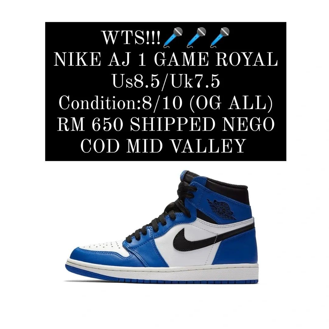 aj1 royal