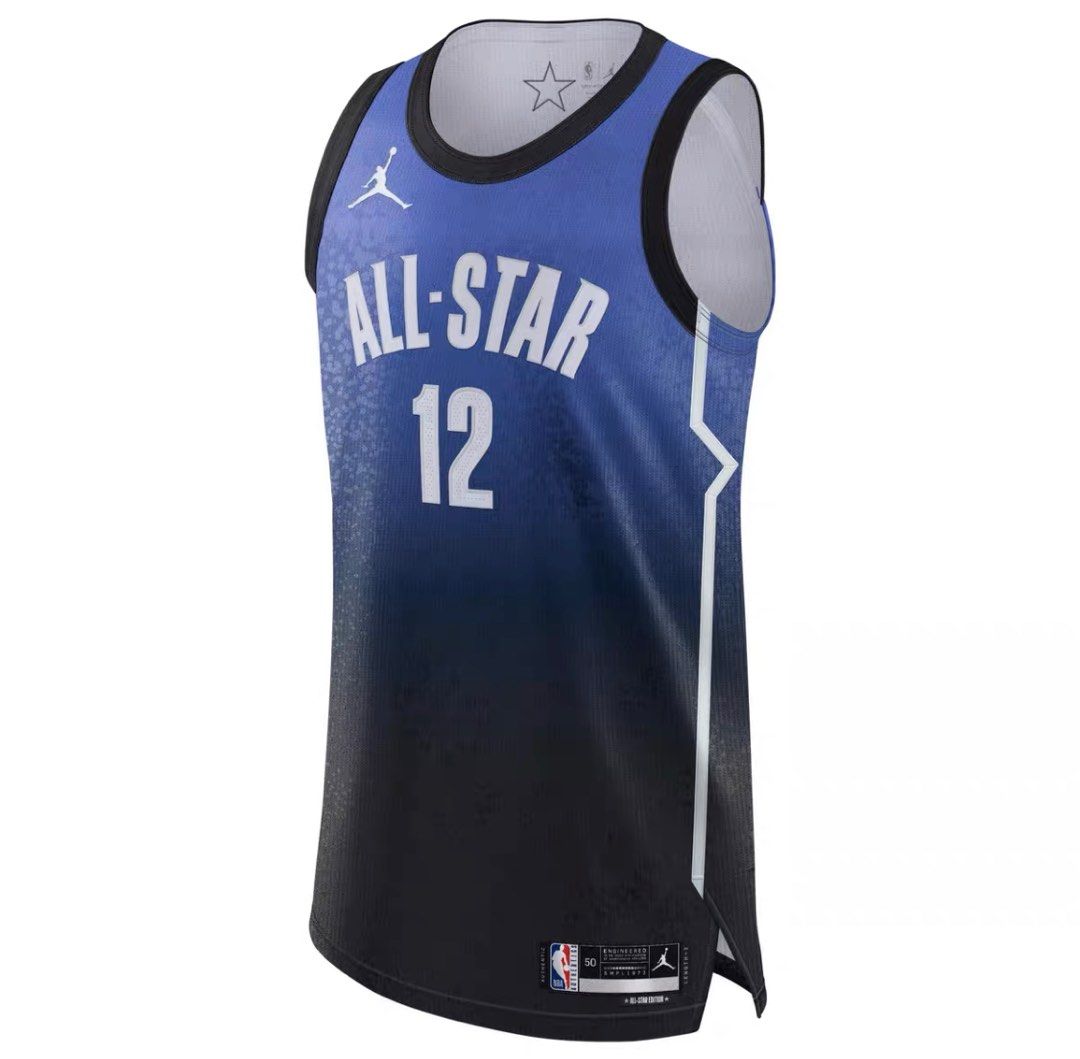 Nike Authentic 2022 23 Luka Doncic All Star Edition NBA Jersey