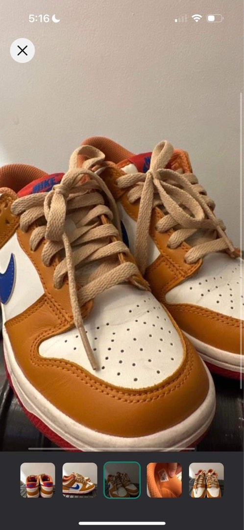 sneakers nike borough