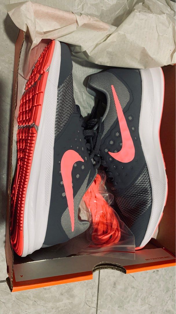 Nike downshifter 7 top orange