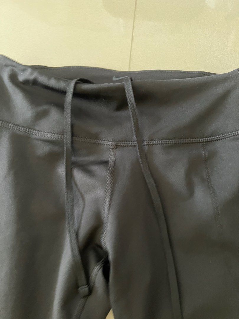 Nike Dri Fit Running or Training Pants in XS Black Women s