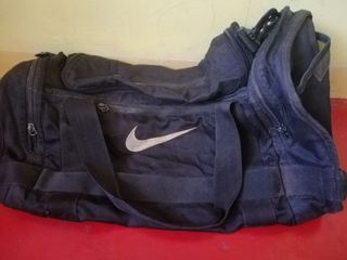Nike duffel bag