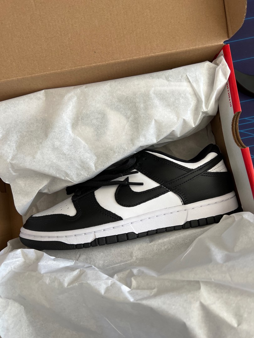 nike dunk panda jd