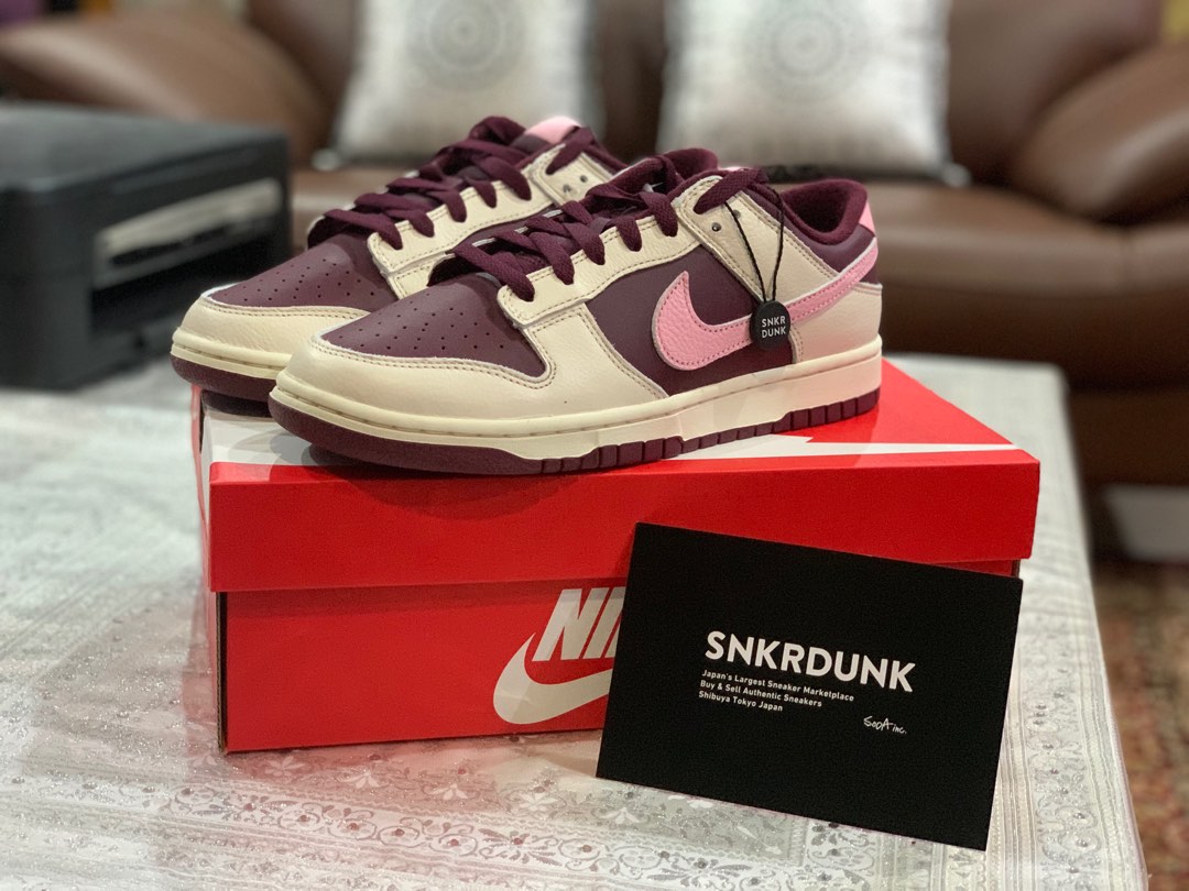 dunk low ps valentines day