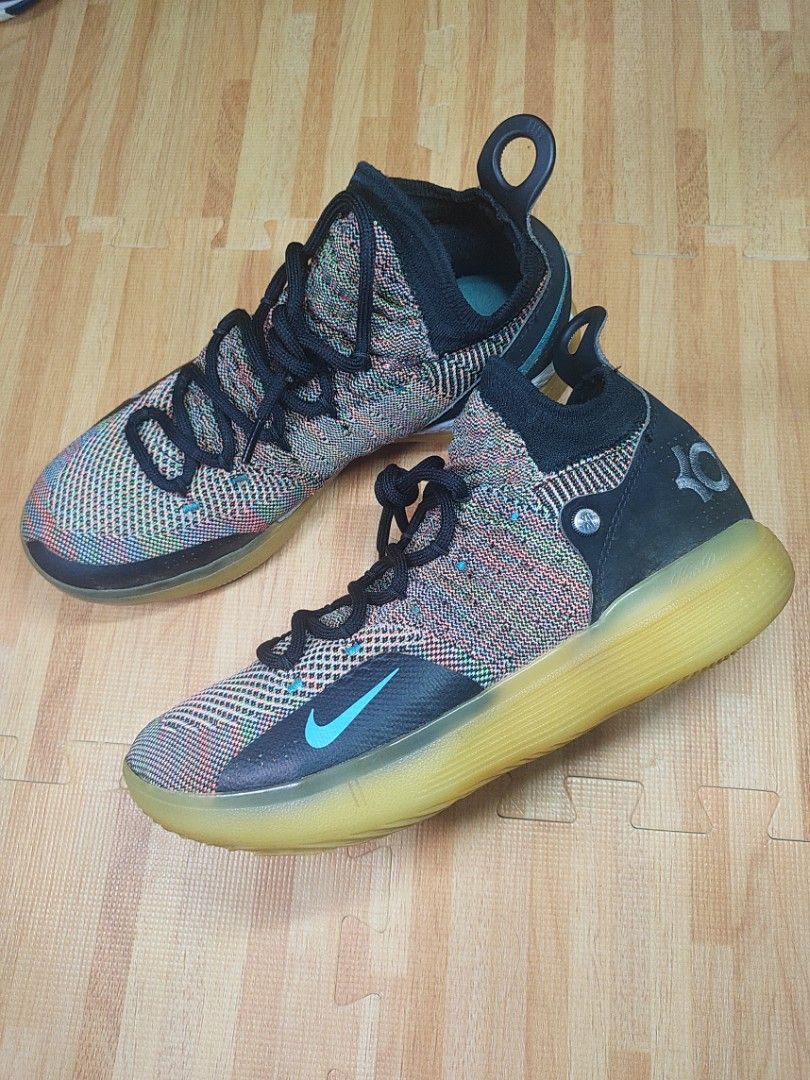 Nike Kevin Durant 11 Multicolor size 42