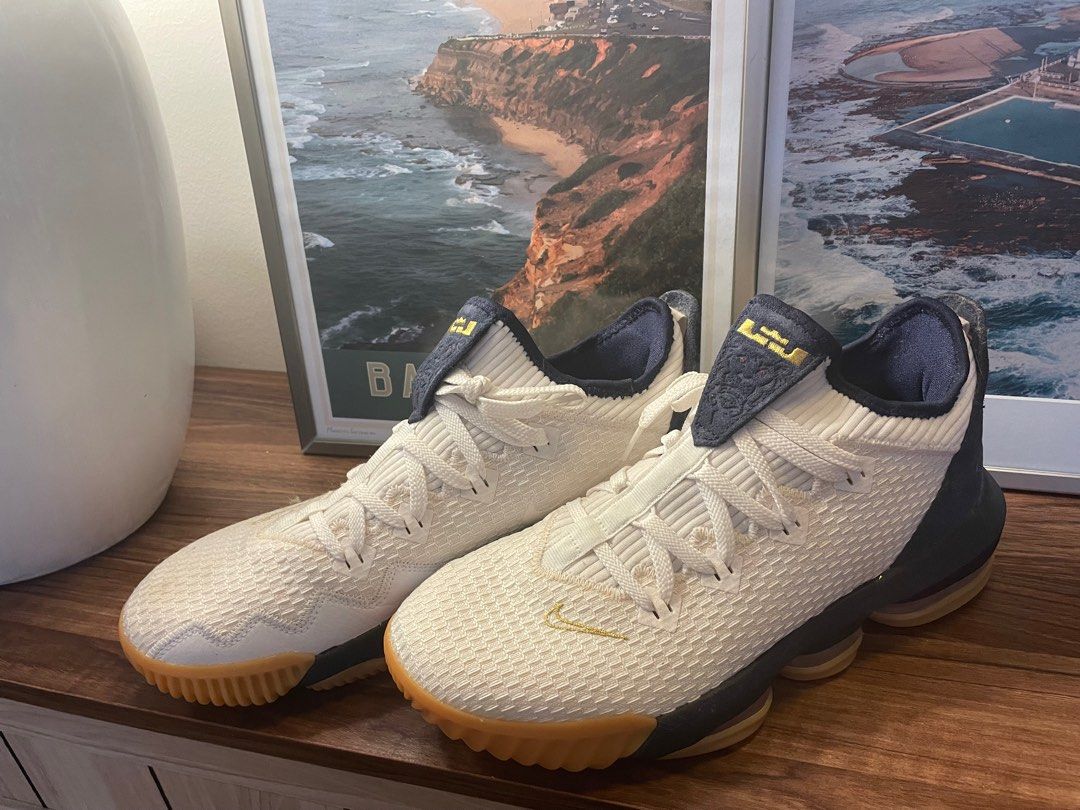 Lebron 16 cheap air lbj