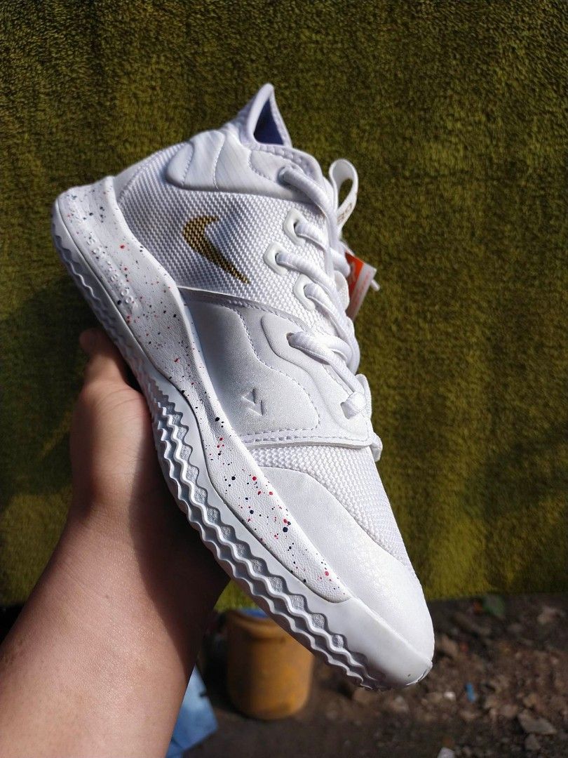 Nike Paul George 3. Size 7 Limited Edition, Men'S Fashion, Footwear,  Sneakers On Carousell