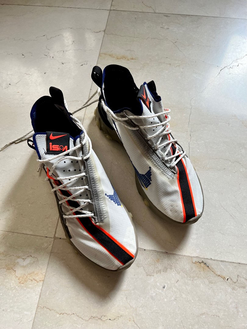 ispa nike react