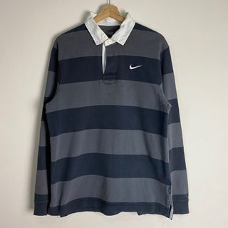 Nike Stripes Polo Shirt
