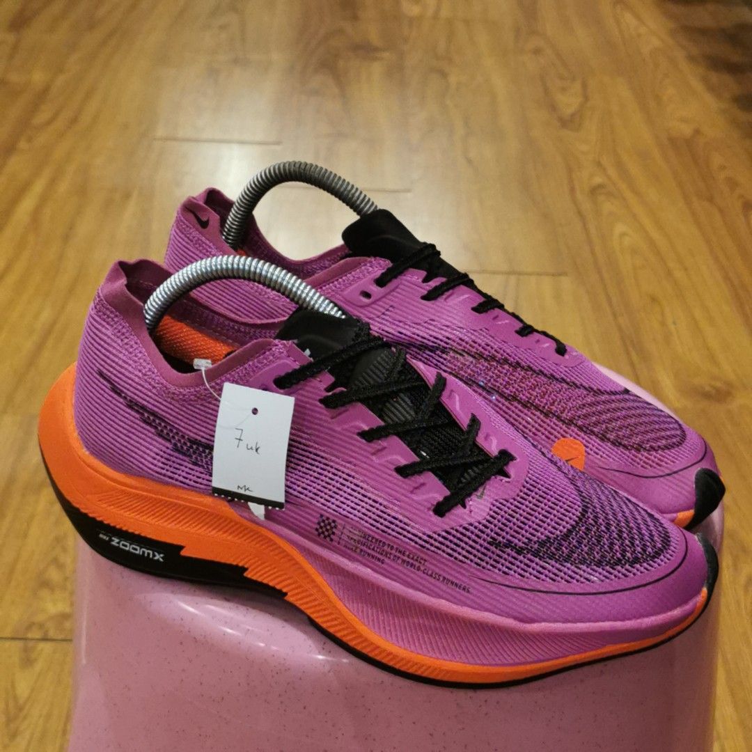 Nike online vaporfly violet