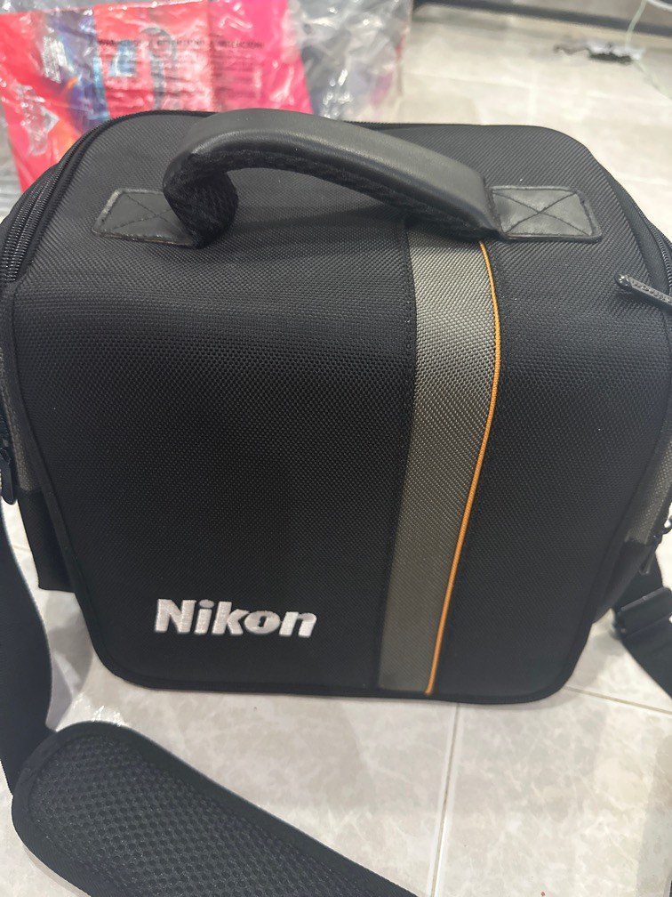 Nikon camera bag, Photography, Photography Accessories, Camera Bags