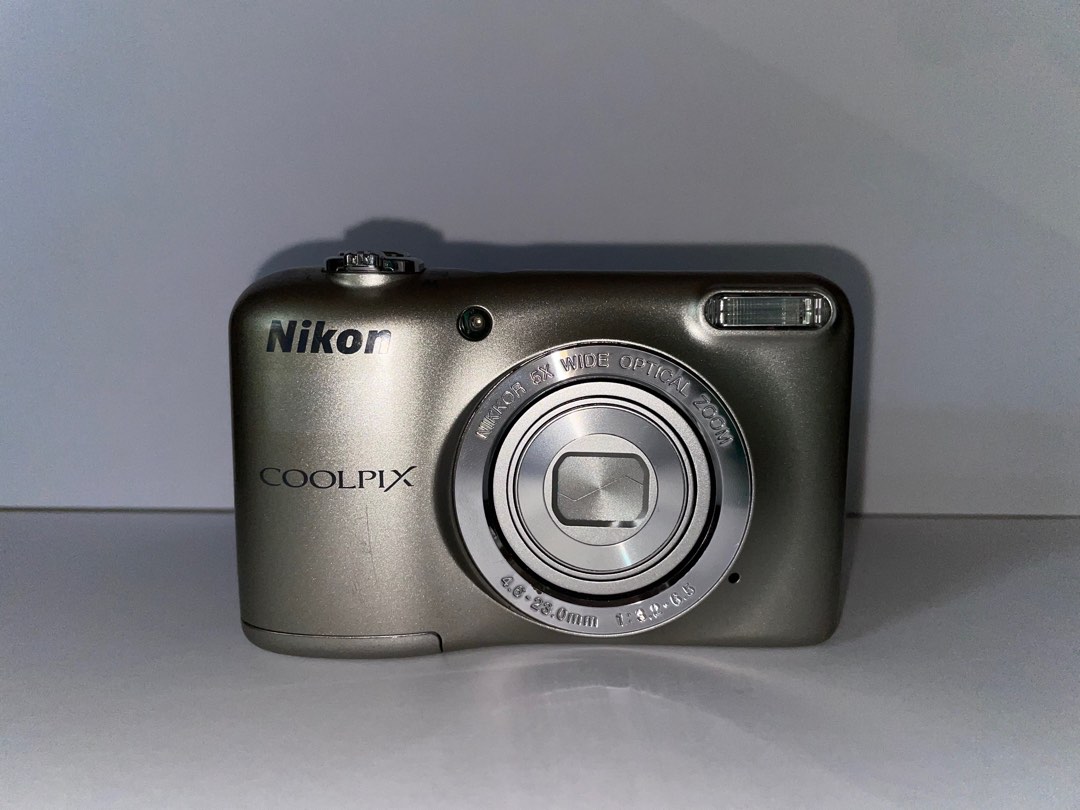 Nikon COOLPIX Performance P80 デジカメ-