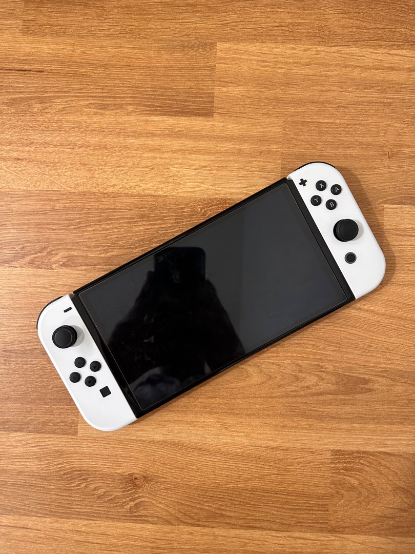 Nitendo Switch OLED Maxsoft ( Warranty), Video Gaming, Video Game