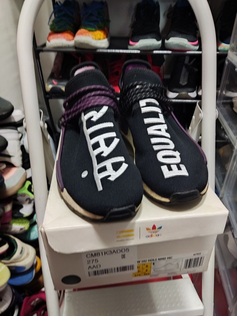 Nmd human race equality