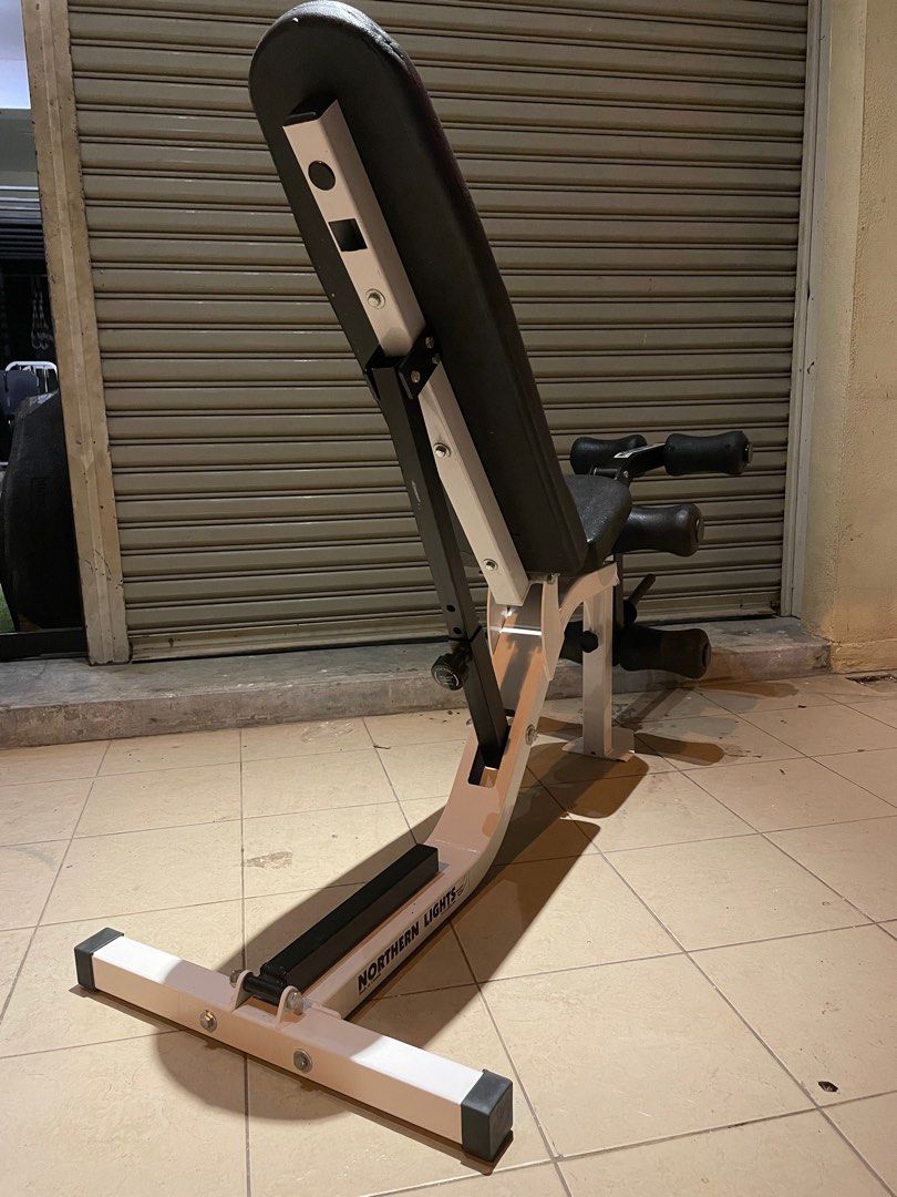 Northern lights weight bench discount canada