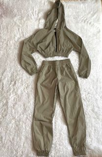 NSP Boutiqe 2-Set GLOW IN THE DARK