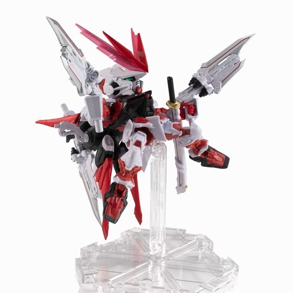 Nxedge Gundam Astray Red Dragon Sold by Toyzone Xpress (Category: Figurines & Statues) located in Manila. Submitted by tzx_shop (Listing ID 1219512759, Image 3). Description: IMPORTANT: Kindly first check and confirm this item’s availability with us before ordering. Item Name: Nxedge Gundam Astray Red Dragon Item Condition: Brand New, guaranteed authentic & original Shop: Unit U-07 UPPER Level 3/F Shoppesville PLUS, Greenhills San Juan Payment Me