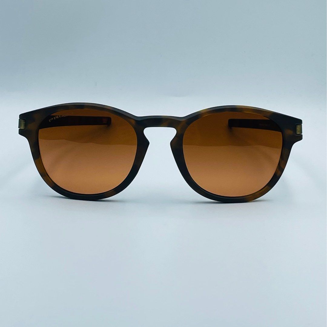 Oakley latch tortoise sales