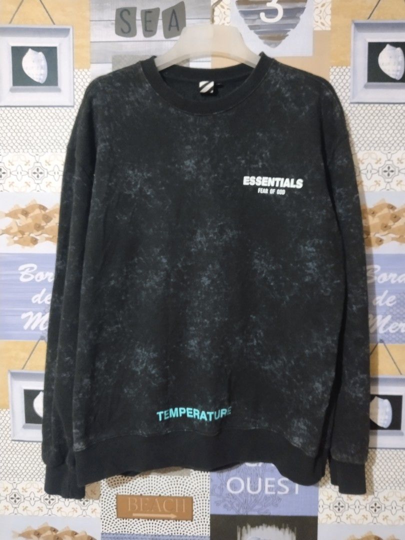 Off white x fear of god hotsell