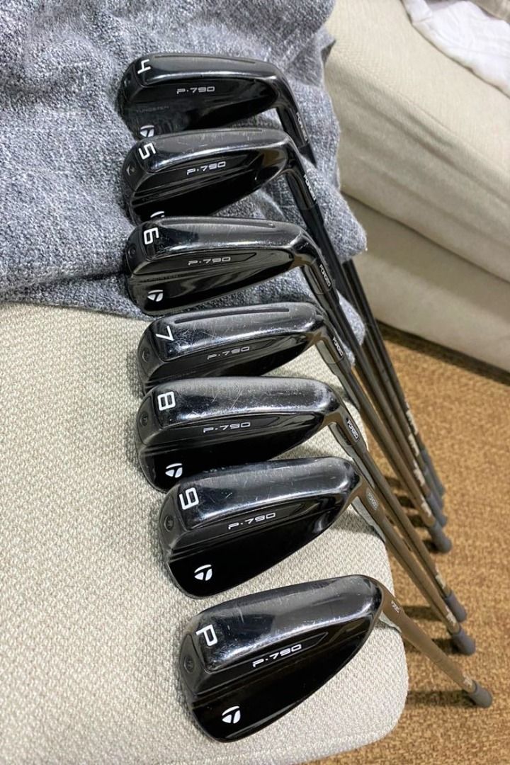 Taylormade p790 used sales