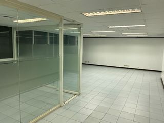 Office space for rent in Makati 105 sqm