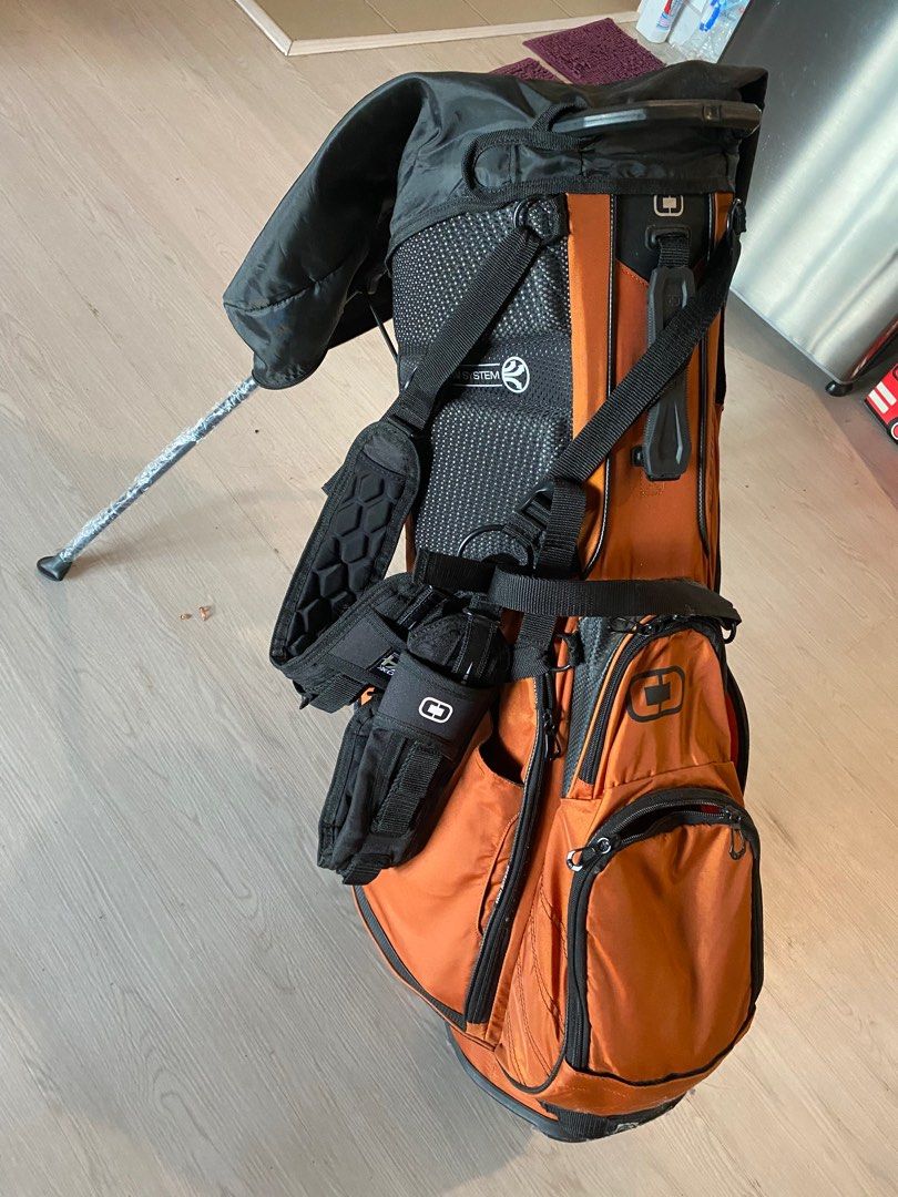 Ogio fireball sale golf bag