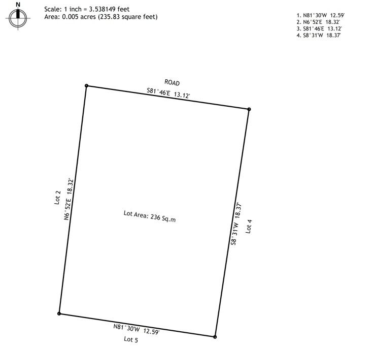 Old House in Brgy San Antonio San Francisco Del Monte Quezon City for