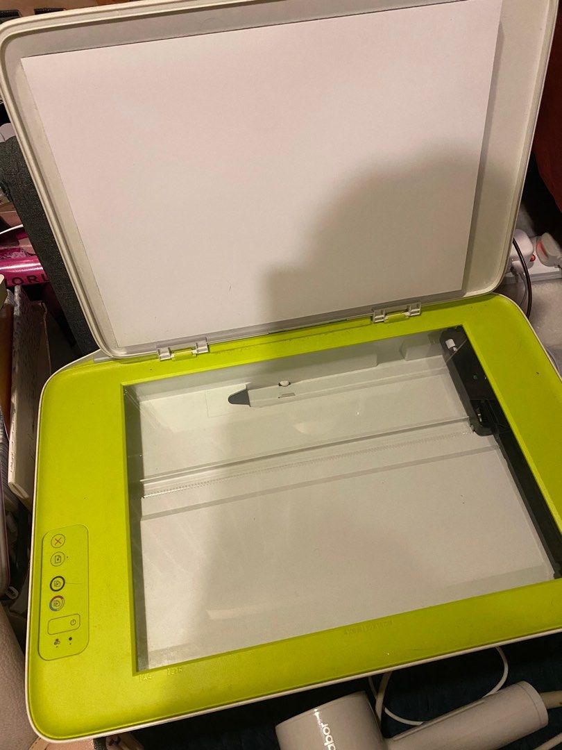 Old printer, Computers & Tech, Printers, Scanners & Copiers on Carousell