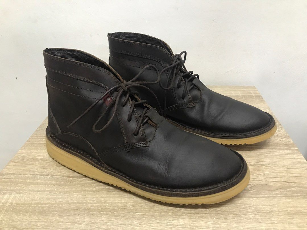 Oliberte Chukka 8UK Men s Fashion Footwear Boots on Carousell