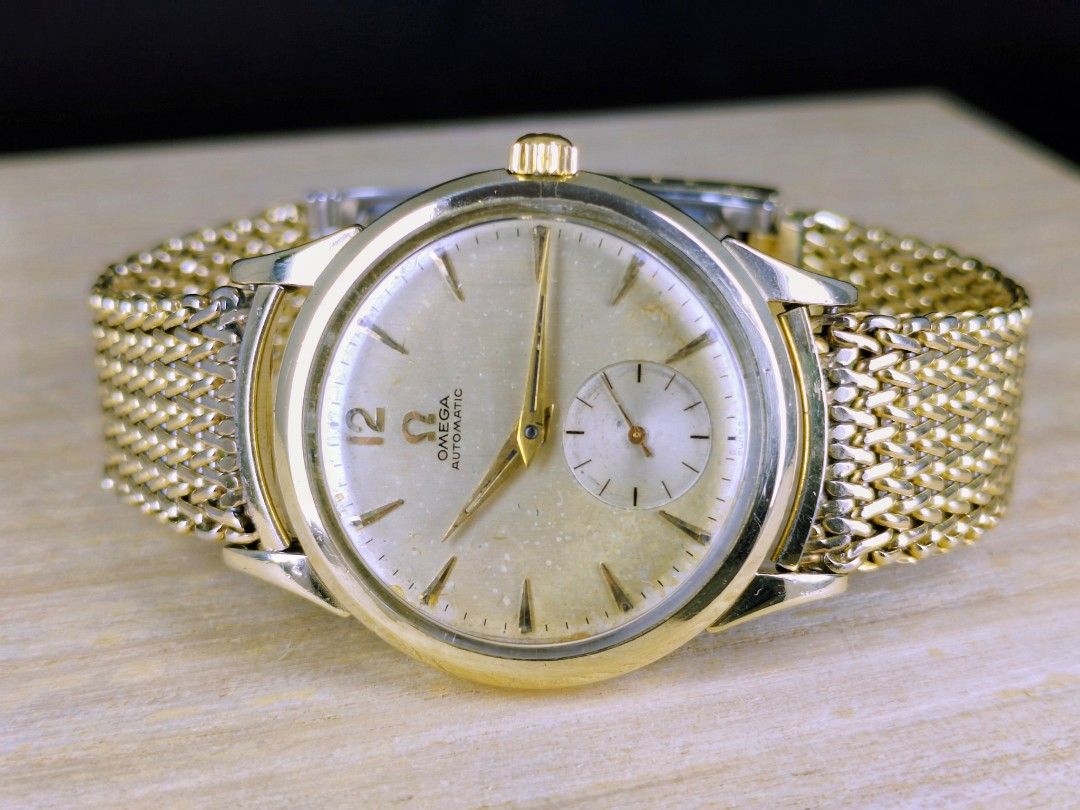 Omega hotsell cal 490