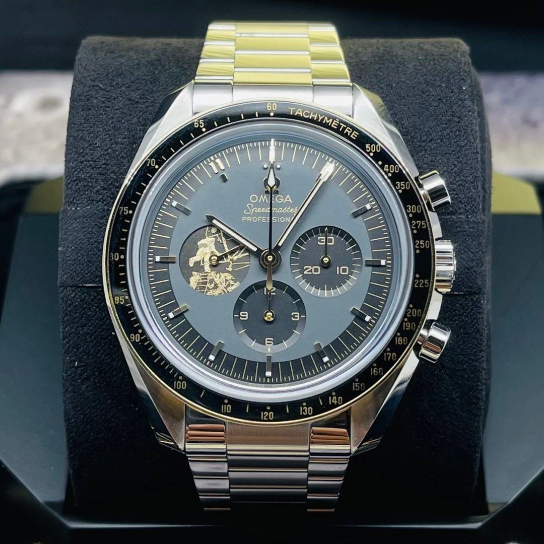 Apollo 11 50th new arrivals anniversary omega price