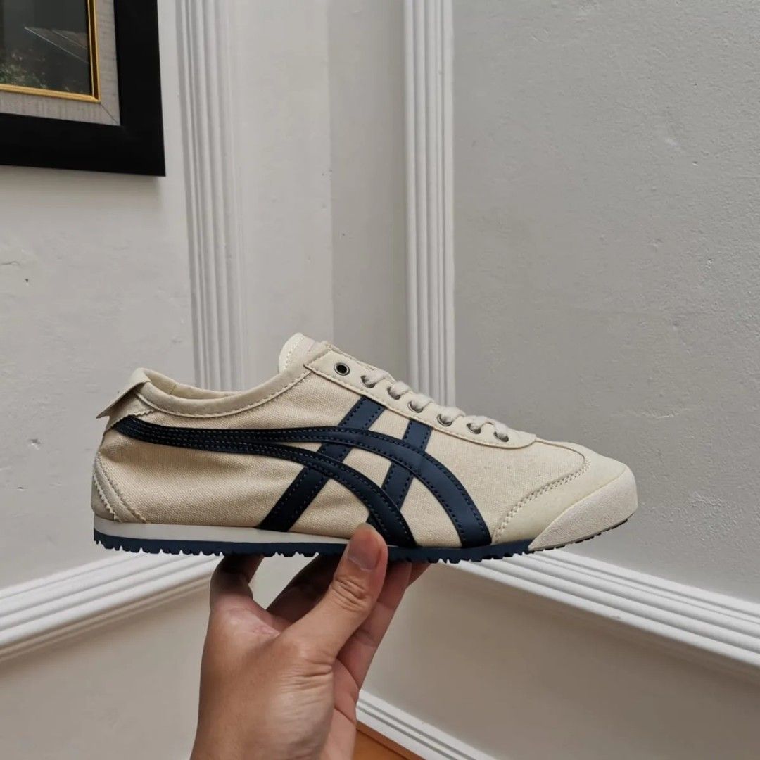 Onitsuka tiger canvas mexico on sale 66