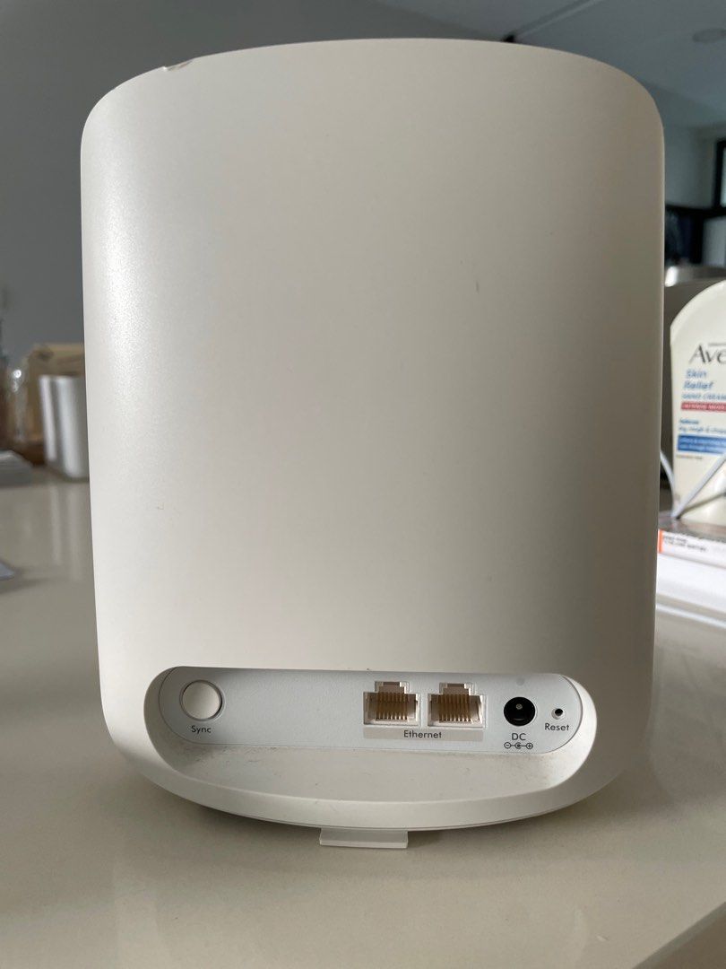 Orbi mesh wifi 6 system 3 individual sets solution for enhancing