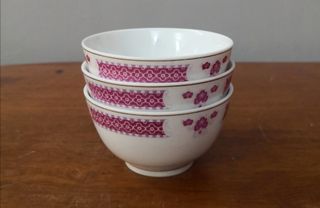 Oriental small rice bowl 3