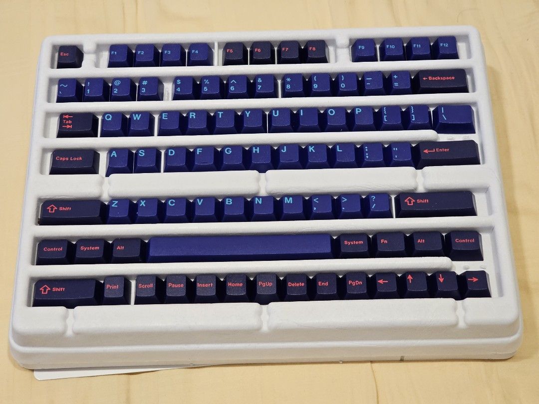 Original) Drop + Mito GMK Laser R2 Cyberdeck, Computers & Tech 