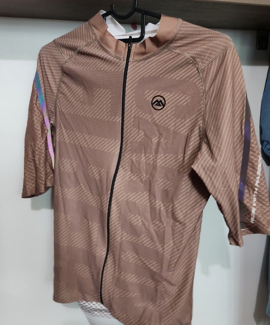 ORIGINAL Monton cycling jerseys for sale Sports Equipment